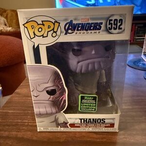 Marvel Thanos Funko